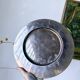 Set of 12 plates - underplates - silver-plated metal Emile Puiforcat