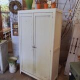 Vintage wardrobe