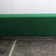 Emerald Green Mid-Century Canapé, Italy