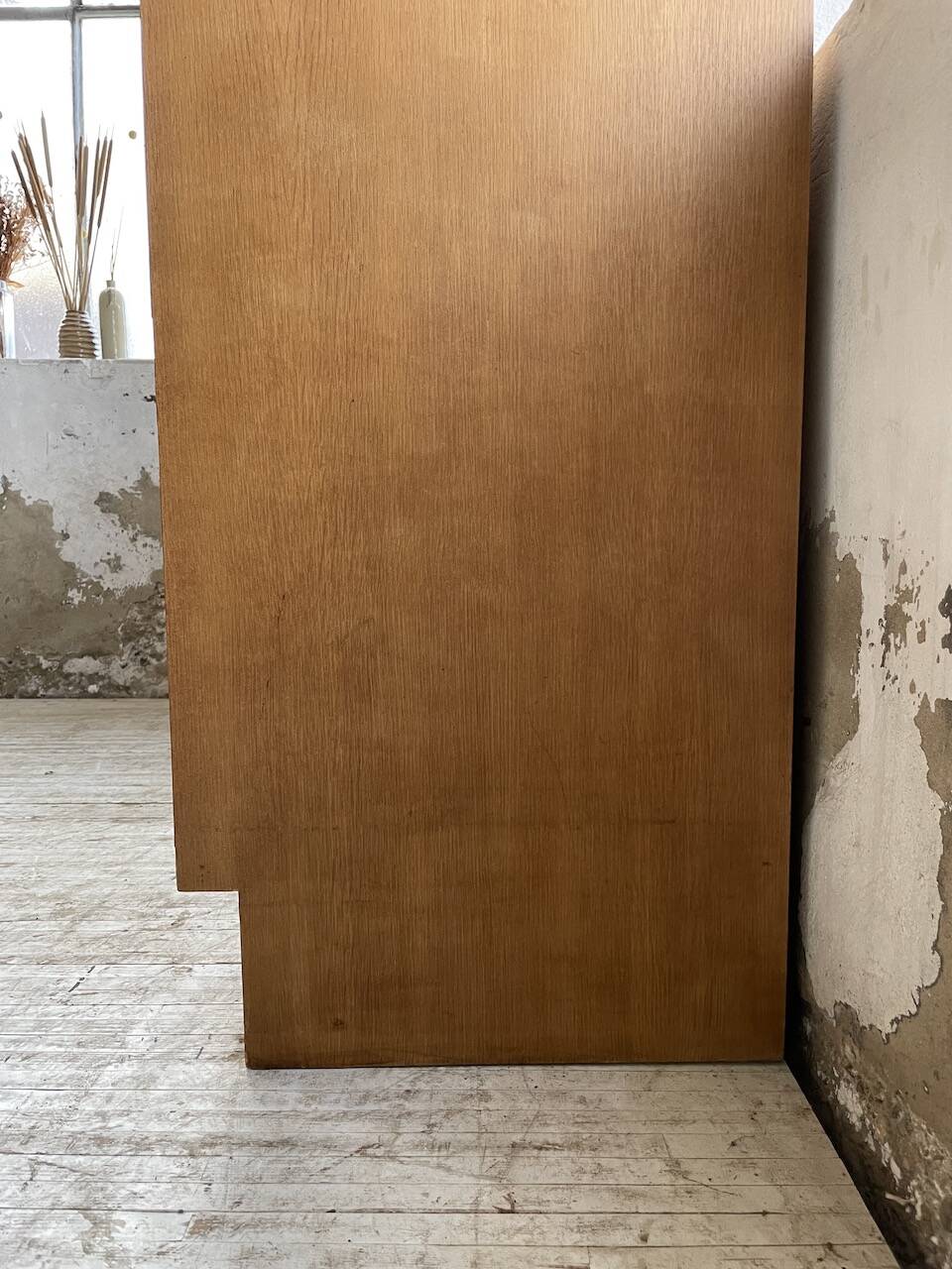 Teak bookcase from the 1950s