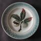 20th century chestnut slip plate