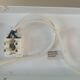 Design wall lamp Tobia Scarpa Foglio Flos