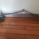 Ledu articulated lamp