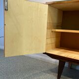 Commode plaqué walnij vintage 60'
