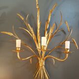Wall light  "wheat sheaf"