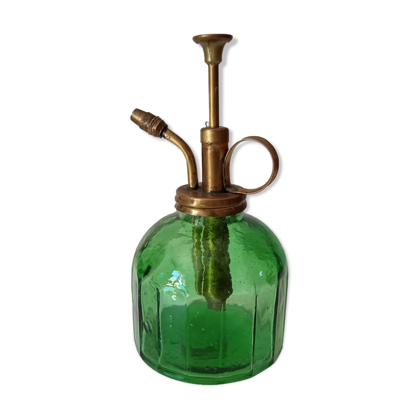 Vaporizer for vintage plants 70s