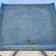 Chrome Bauhaus stool Thonet B8 by Marcel Breuer, 1930 'Eisengarn'