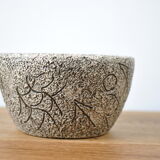 Ceramic pot Francis Triay 1960