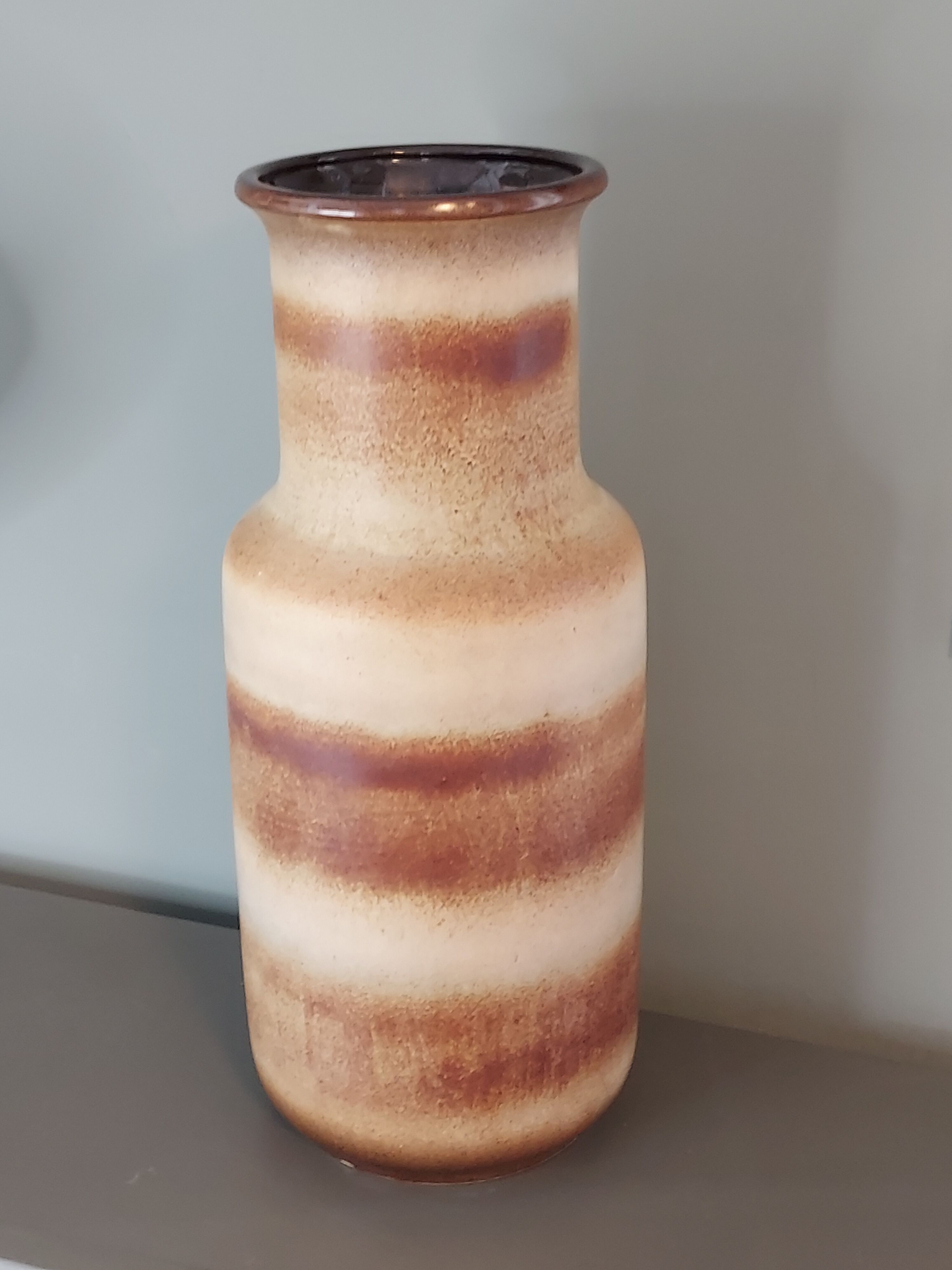 Vase west Germany