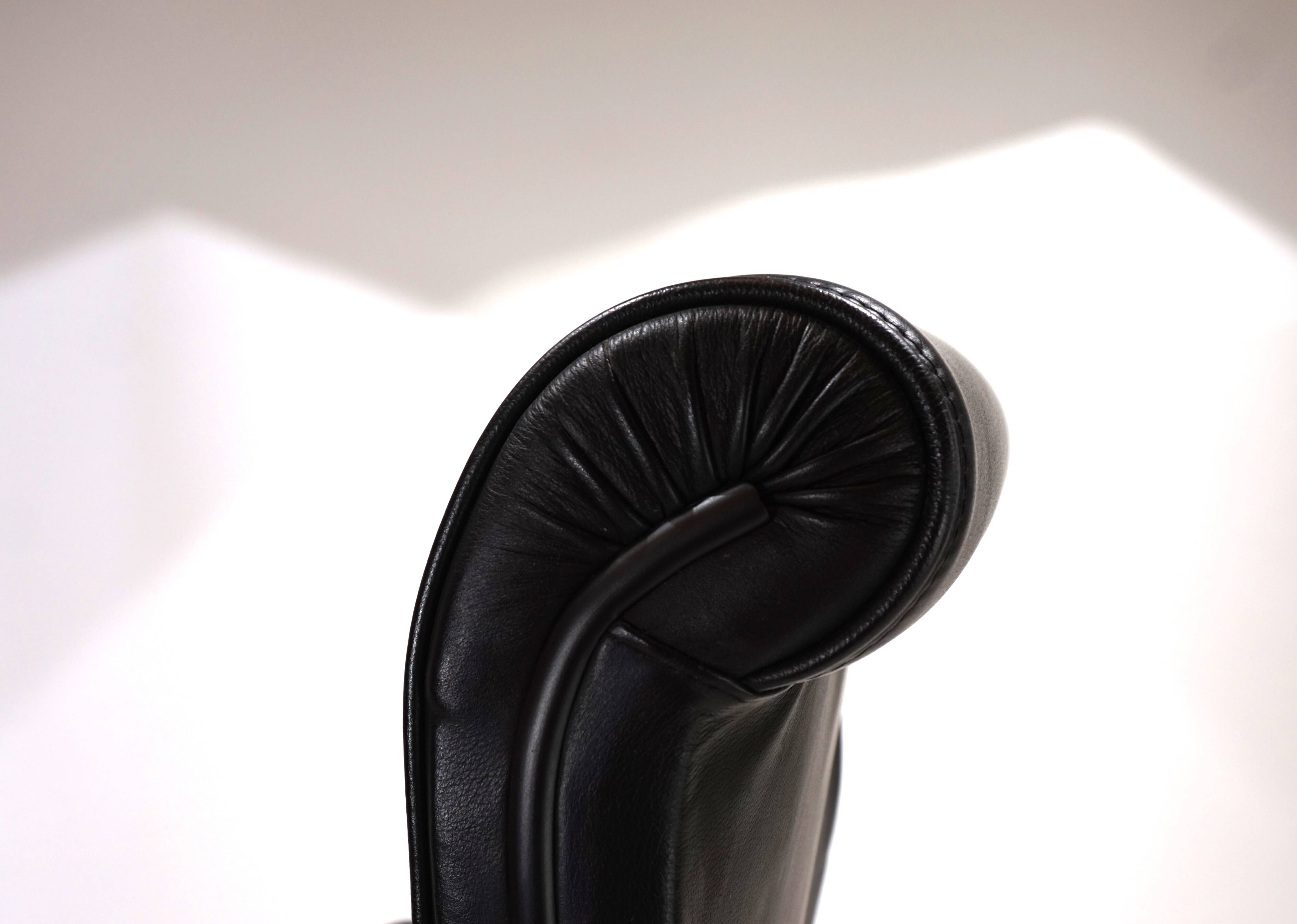 Knoll International office chair by Richard Sapper, 1980