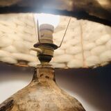 Stoneware lamp