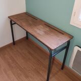 School desk 1960