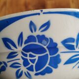 Digoin retro salad bowl, Corsica