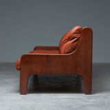 2-seater sofa 'Baronet', Marco Zanuso - Arflex, 1960s, Italian