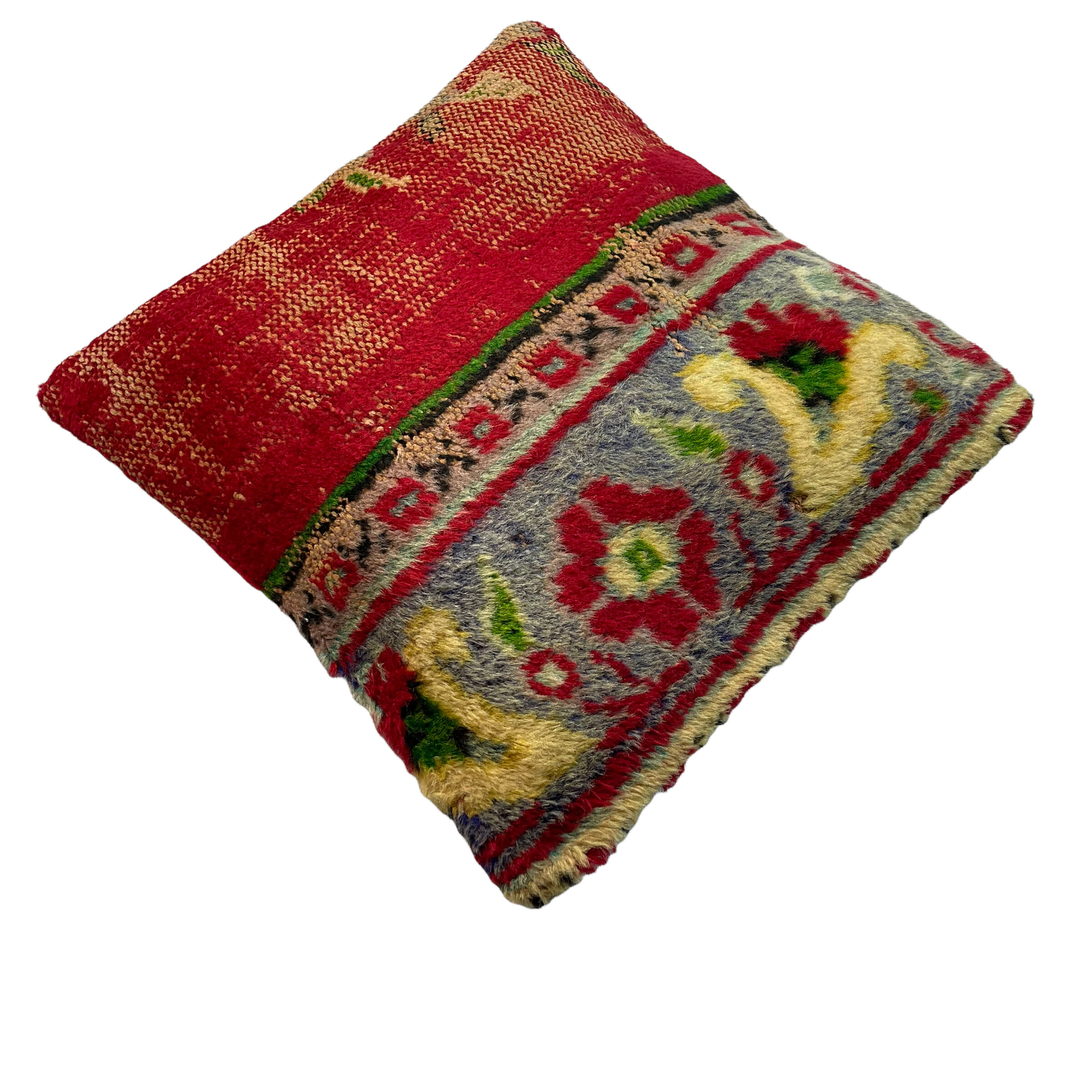Vintage turkish cushion cover 45 x 45 cm