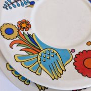 Villeroy & Bosch Acapulco service saucers