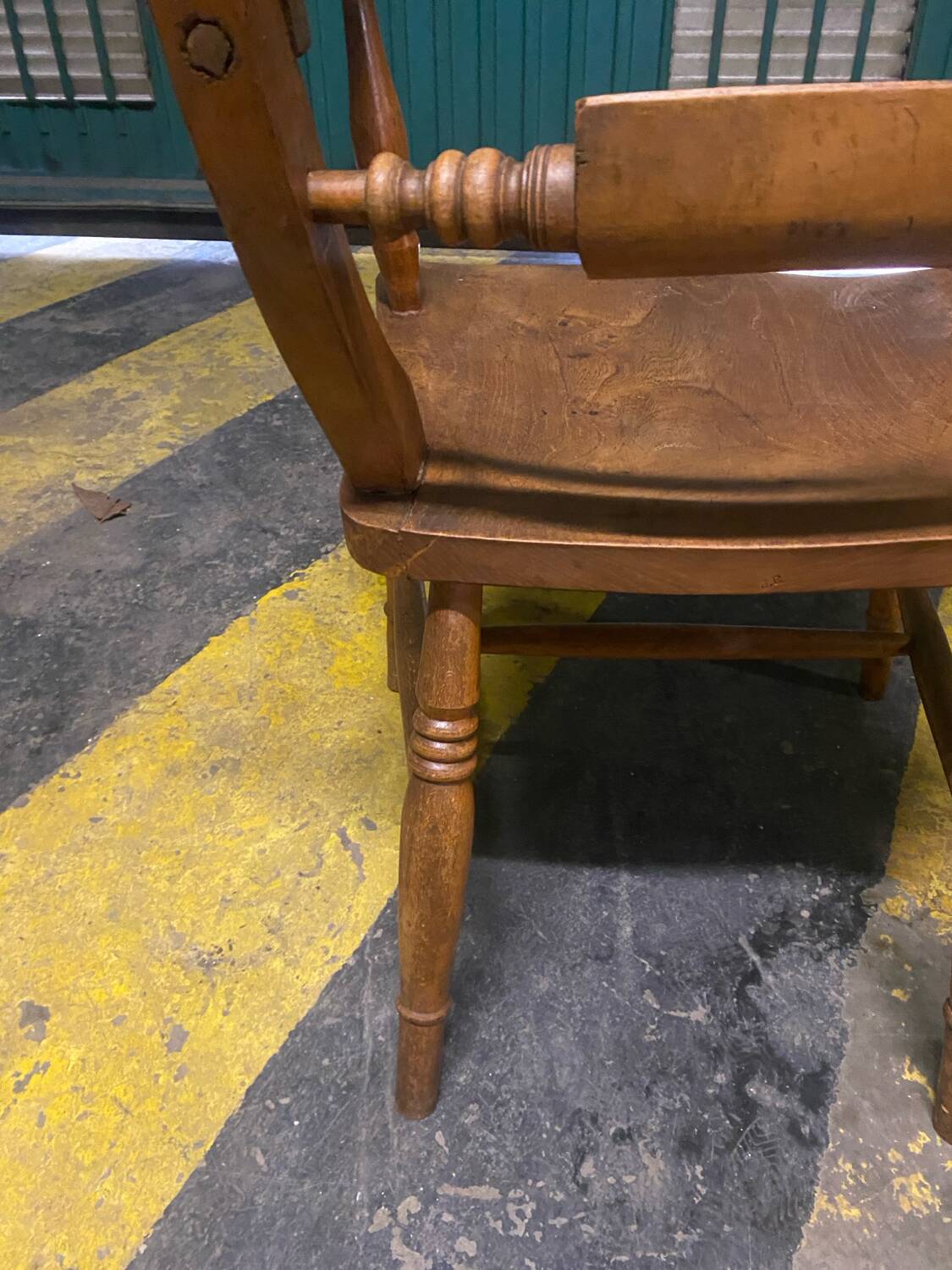 Oxford English Bistro Armchair