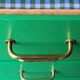 Commode vintage pieds compas 1960