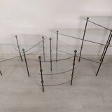 Modular vintage store shelf