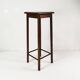 Table d'appoint, sellette Art Déco, Danemark, années 1930