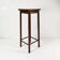 Table d'appoint, sellette Art Déco, Danemark, années 1930