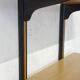Oak wall shelf
