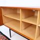 Mid-Century buffet/commode style, Behr Waeckerlin B20 in teak, 1960s.