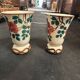 Paire de vase B Letalle St clement