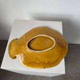Serving plate "fish" Vallauris