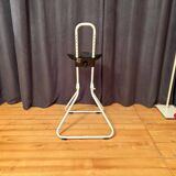 Stool with adjustable seat, designed by Brand/Häfner, Bad Essen, Germany, 1