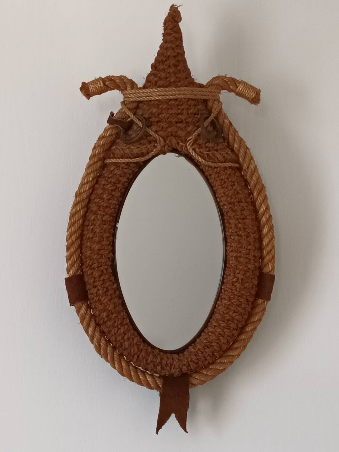 Vintage design mirror