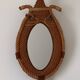 Vintage design mirror