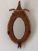 Vintage design mirror
