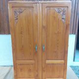 art deco wardrobe