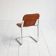 Chair attributed to Willy Rizzo for Cidue 1970s