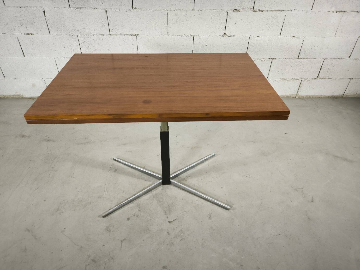 Dining room table JM Thomas Wilhelm Renz