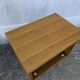 Vintage bedside table
