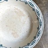 St Amand round hollow ironstone dish