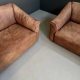 2x DE SEDE DS-47 Bull