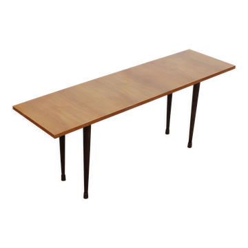 Table basse de style scandinave des années 1960