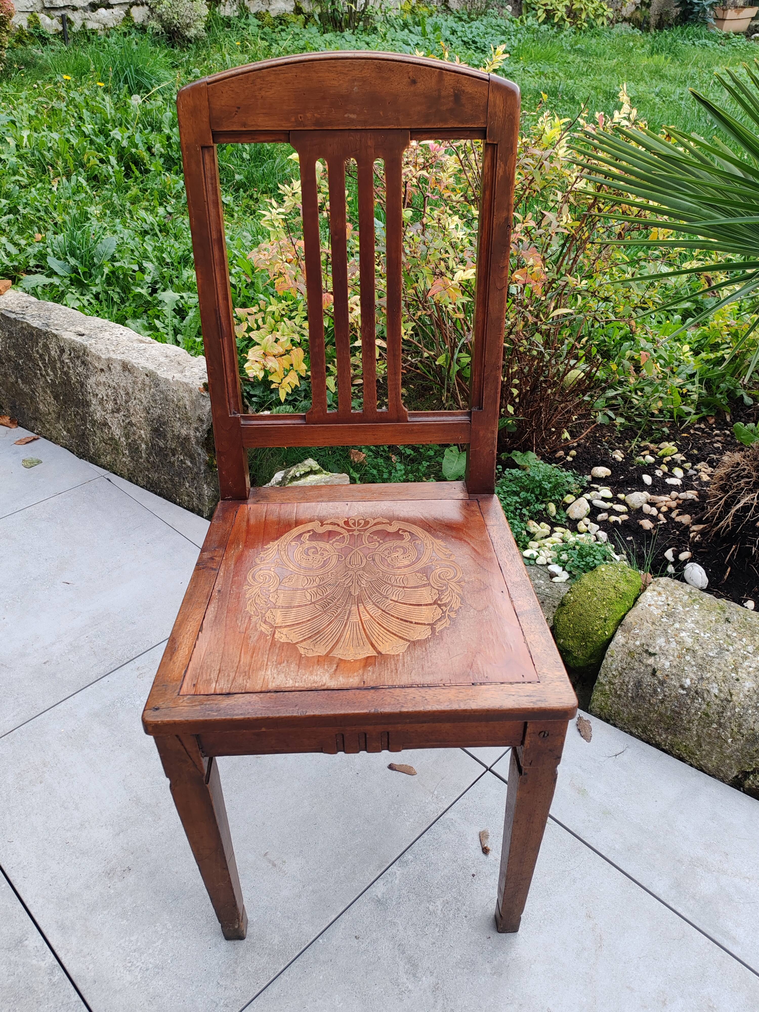 Vintage chair 1940/1960