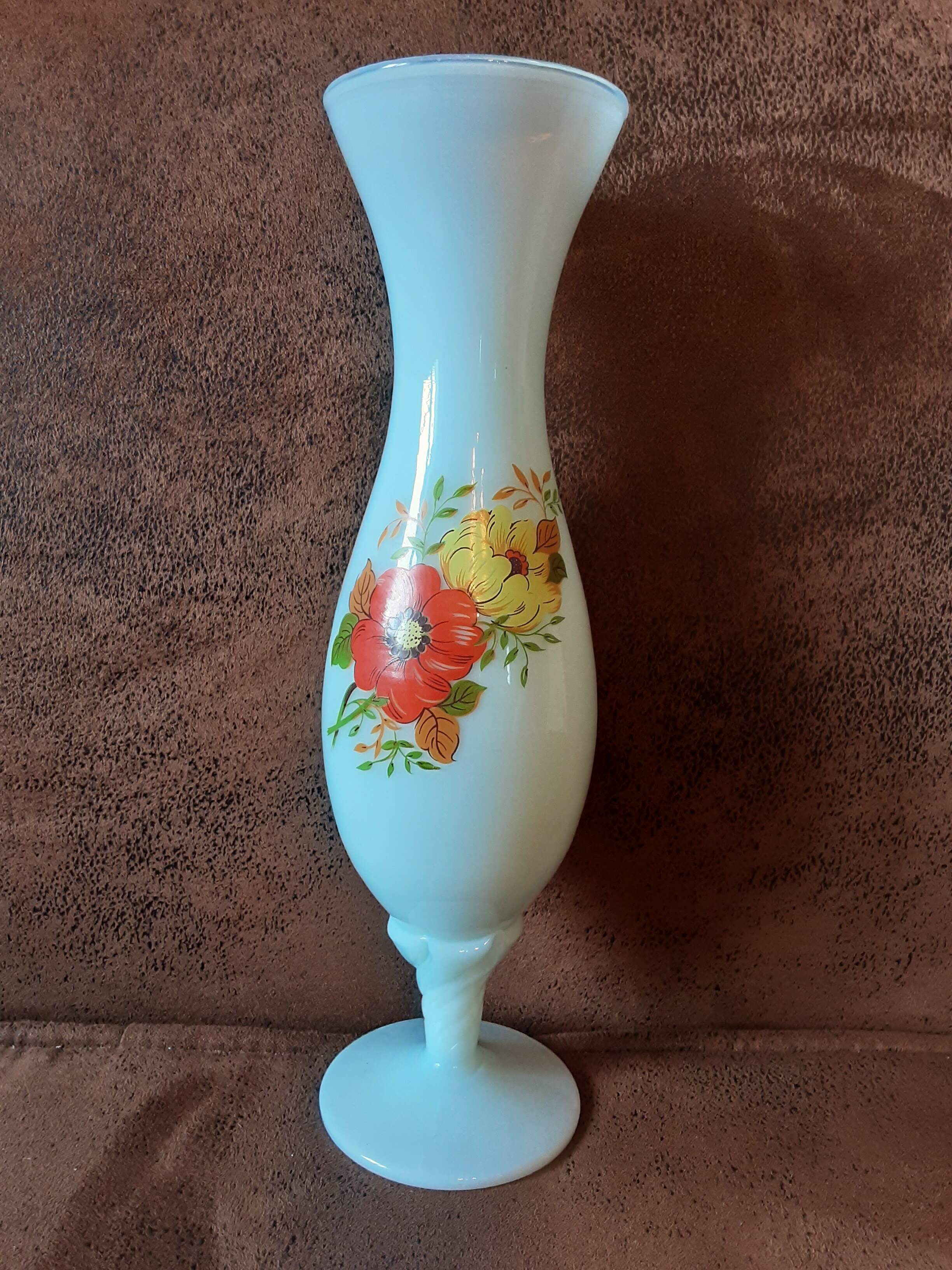 Opaline vase