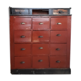 Pharmacy furniture 1900