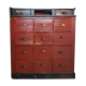 Pharmacy furniture 1900