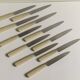 Vintage knives