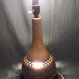 Ceramic lamp base