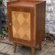 Vintage rosewood and elm sideboard 1950