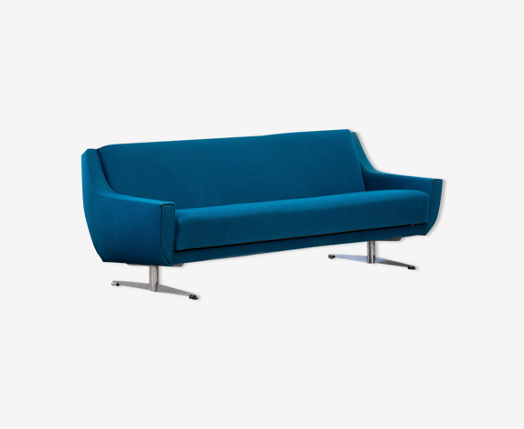 Vintage Scandinavian sofa – 210 cm