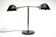 Double lamp, vintage, 30s, Bauhaus