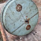 Industrial ceiling lamp